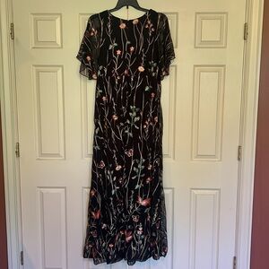 Women’s evening dress